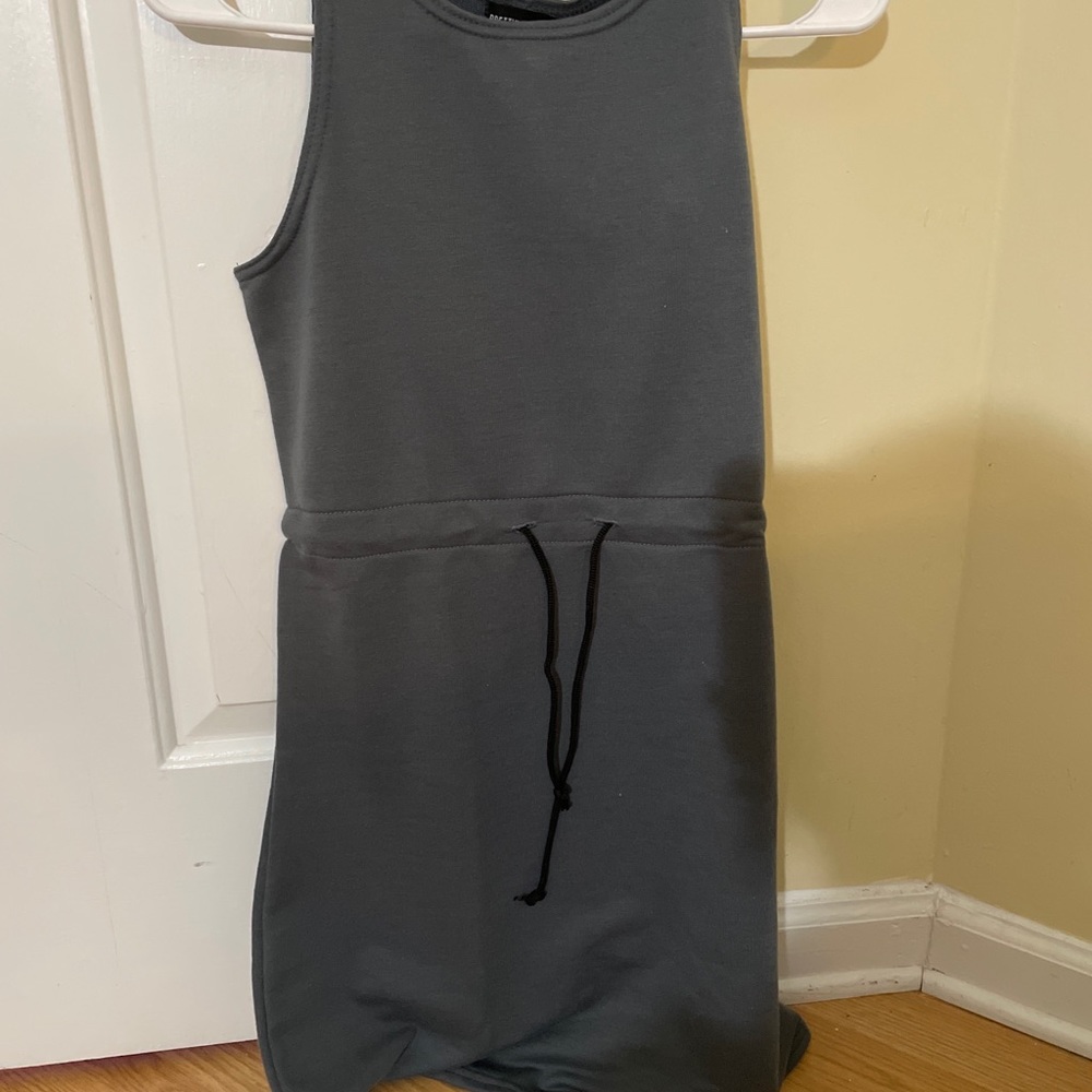 NEW! Pretty little thing dress with drawstring